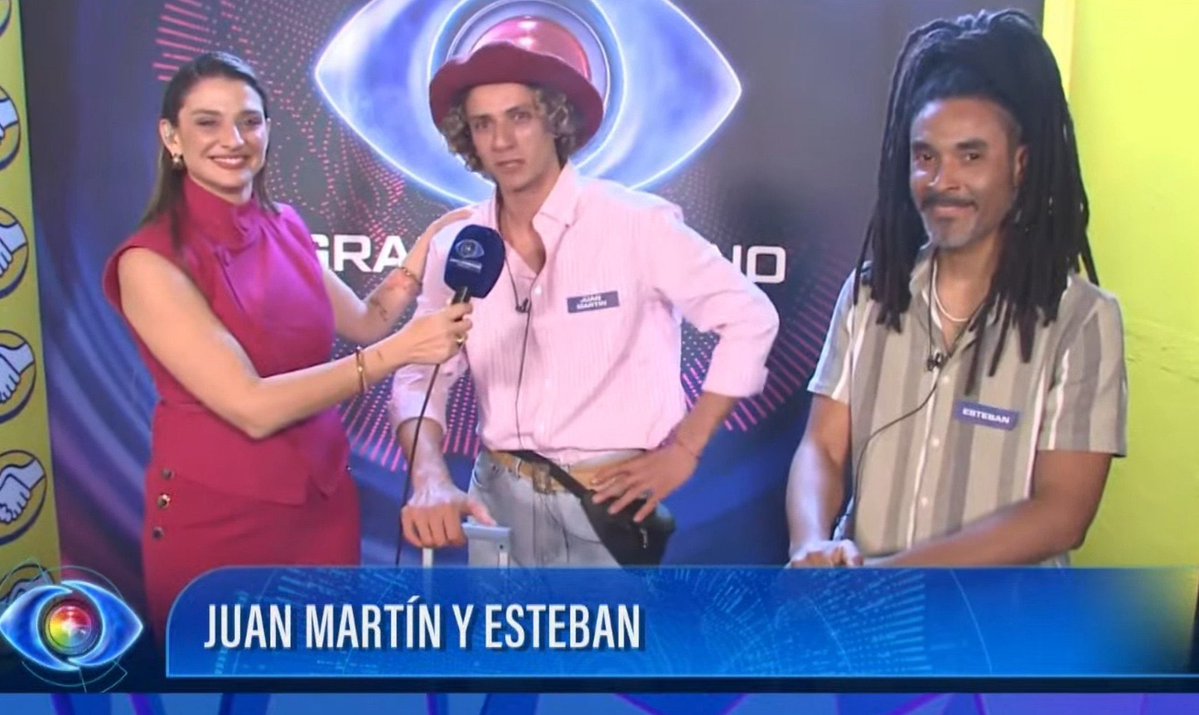 fridaIokah's tweet photo. jajskd el Partido Nacional y el Frente Amplio en una imagen #GranHermanoUy https://t.co/dH6nRPUjvN