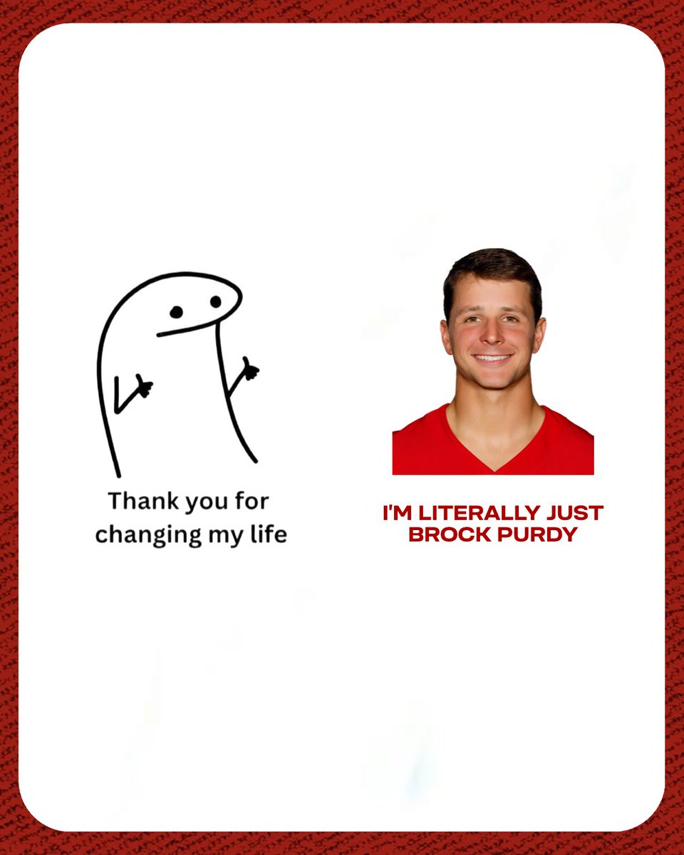 49ers's tweet photo. The man, the myth, the QB1 https://t.co/3eFUr275XH
