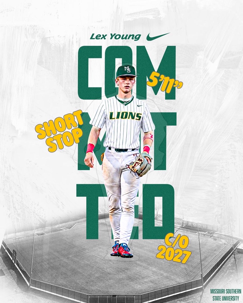 Lex_Young_'s tweet photo. COMMITTED 🟢🟡🦁#golions https://t.co/BYh8FRv5ae