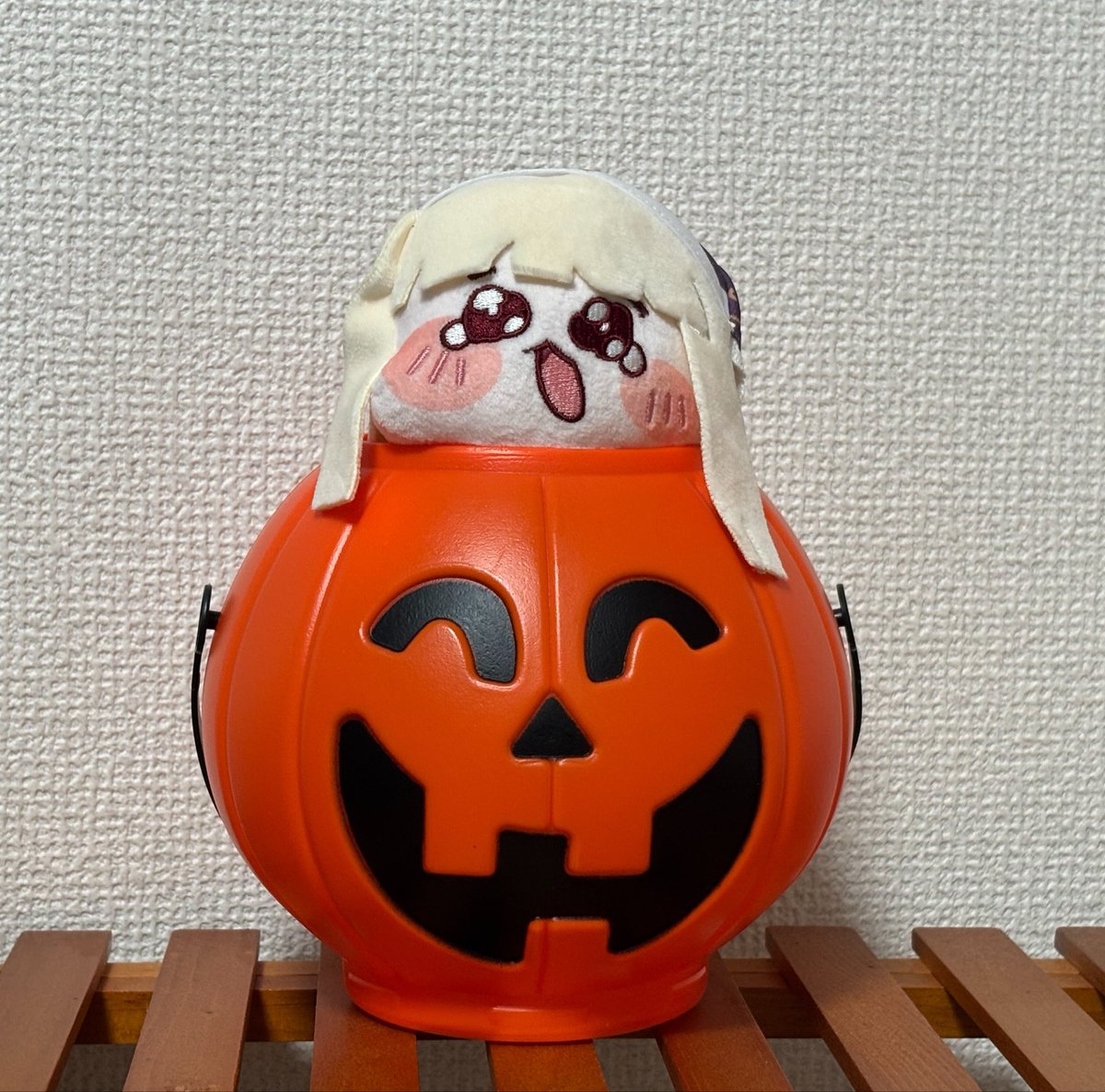 mokkemaji's tweet photo. ほらスピキ、ダイソーで買ったホバギだよ https://t.co/l9FjKlQl2E