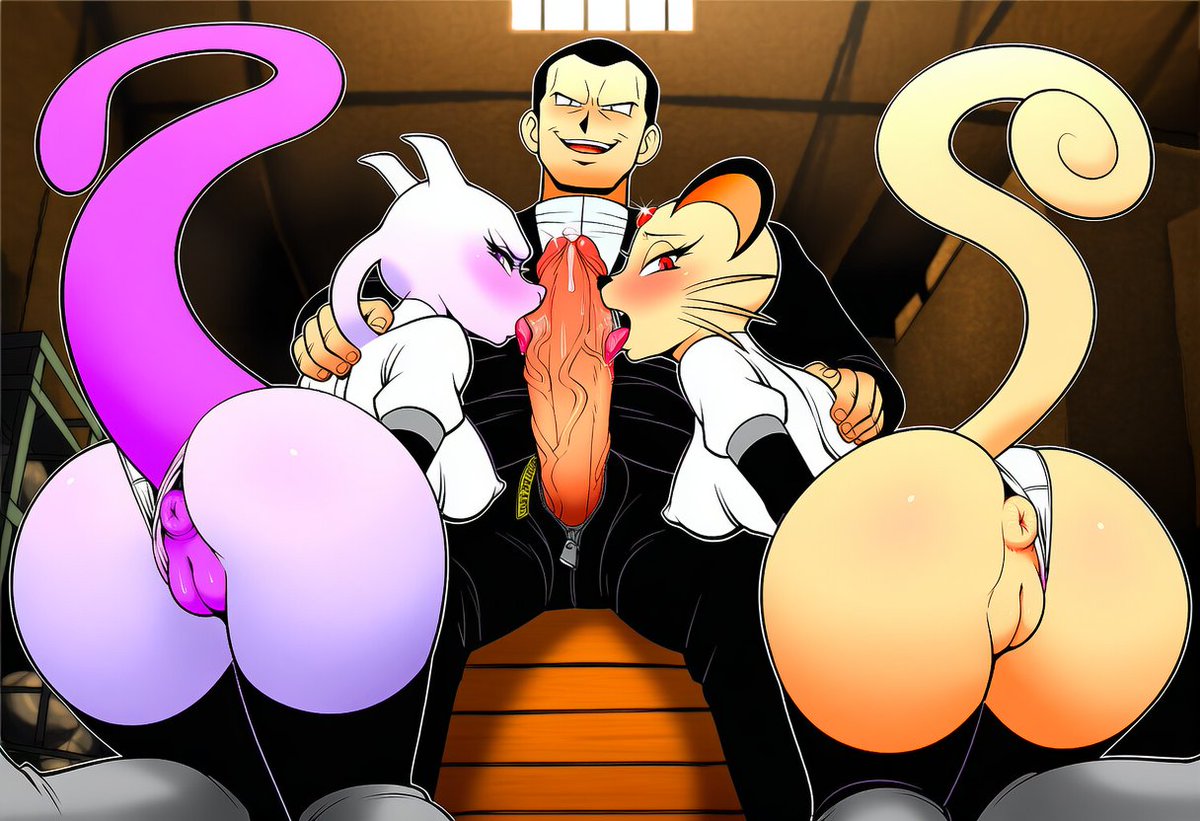 EggsNoticer's tweet photo. Yooooooo 😱
Sup Gooner gang gang
Got the house to myself, GOON!
Sunday night sloppa, an idea for goon slop becomes reality, enjoy! 😵‍💫
Femtwo must please her master Giovanni along side his "closest" confidant, Persian. Norwooded Lvl. 50 boss/ crime maxxing ftw!? Oughhh
(Novel Ai) https://t.co/H9PitoFPIW