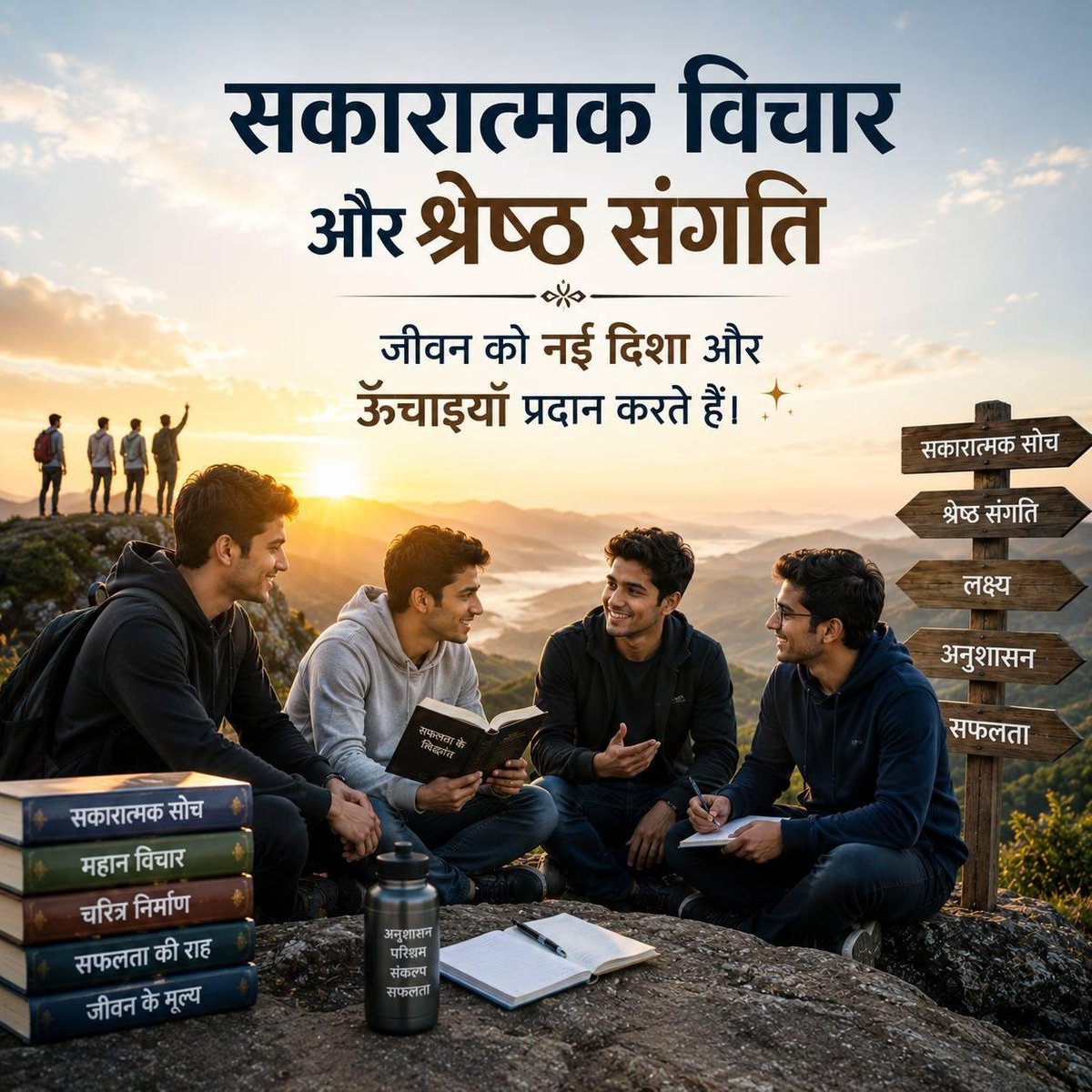 Manjinder84688's tweet photo. @AmdAshram Sanskari Peedhi वही है जो आधुनिक ज्ञान के साथ साथ अपनी सांस्कृतिक जड़ों को भी समझे।
डिजिटल युग में बच्चों को सही संगति, सकारात्मक विचार और संयमित दिनचर्या देना जरूरी हो गया है।
संस्कारों के माध्यम से #CharacterBuilding को मजबूत करने का प्रयास Bal Sanskar Kendra कर रहे हैं। https://t.co/PGpkMF4Jyw
