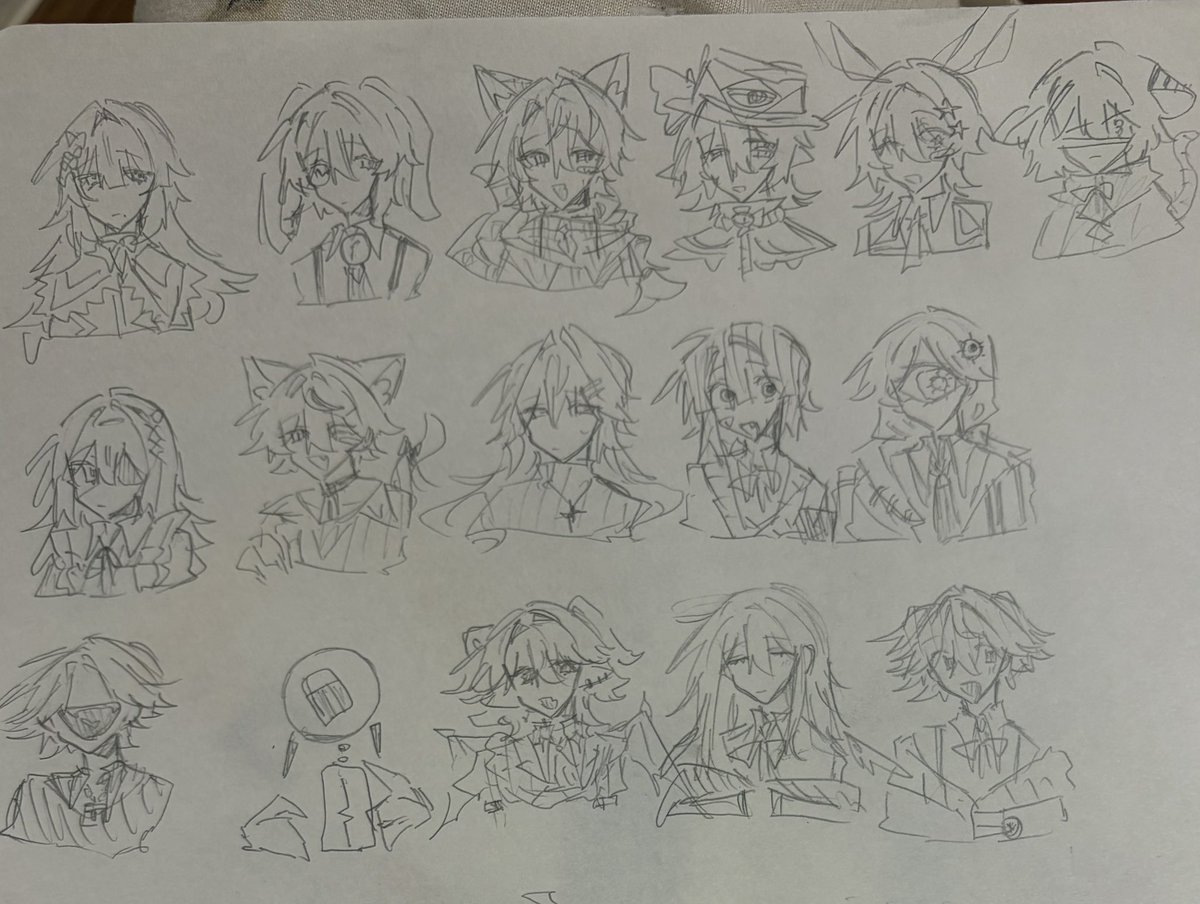 ninnnikuitame's tweet photo. 読ませる気 ないですよ創作 https://t.co/7u2NfgDzcB
