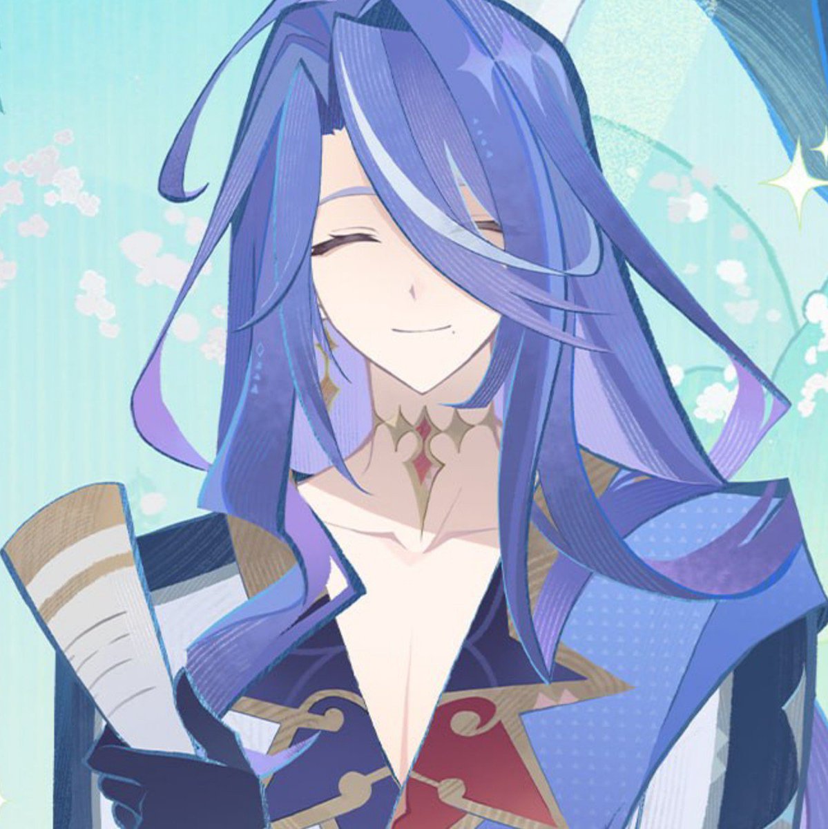vedrfolnirceo's tweet photo. // 7.1 PRELOAD 

look at my sinner dawg hes so cute 😭 https://t.co/EYQ2sRRvTc