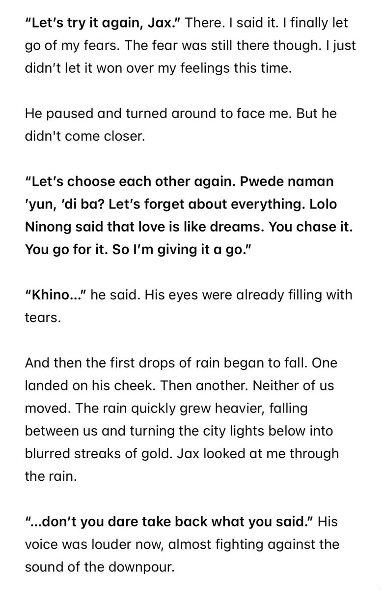 grafibiblio's tweet photo. 556 dh, ihateu
“I had always loved everything about you… even the parts I didn’t understand.”
😭😭😭 https://t.co/yzJrp9rUtW
