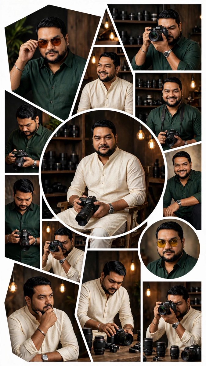 moktaroficialls's tweet photo. প্রতিটি ফ্রেমের গল্প আলাদা তবুও সবগুলোতেই আছে নিজের মতো কিছু মুহূর্ত।
কখনো প্রকৃতির মাঝে কখনো শহরের পথে কখনো ক্যামেরার সামনে জীবনের সুন্দর মুহূর্তগুলো এভাবেই ফ্রেমে জমে থাকে।
#MoktarHossain #NatureVibes #StreetStyle #PhotographyVibes #StyleDiaries #VisualStory https://t.co/4rhJyOoHFb