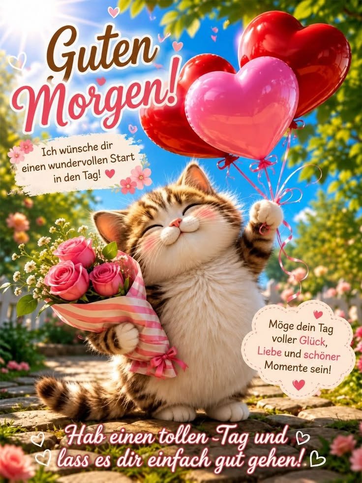 Dennis_RPGKING's tweet photo. #Twittercommunity Guten Morgen alle zusammen wünsche euch allen einen Guten Start in die neue Woche und einen schönen Montag 🙂 https://t.co/Yer7oVsV5o