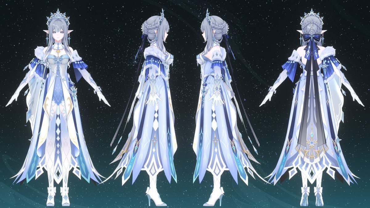 AboutSnezhnaya's tweet photo. TSARITSA RENDER

Via Mero
#GenshinImpact https://t.co/JMFc0B4ffR