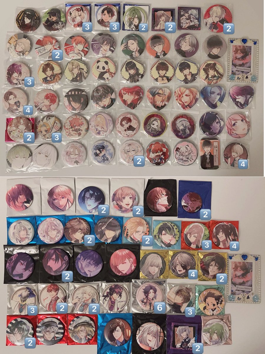 momo07080530's tweet photo. 【交換 譲渡】オトメイト オラソワ 終ヴィル サンパリ ニルアド 獄スト シンキス コドリア ピオフィ 幻奏喫茶アンシャンテ スペアリ AMNESIA 薄桜鬼 9R.I.P キュピパラ シャレマニ カラマリ 君雪 ろろあり ツイツイ 蛇香のライラ ダイロク トリアイ マツリカ ミストニア 乙女道士 トラマギ

譲▶︎1~13 https://t.co/hKAfqV0bSf