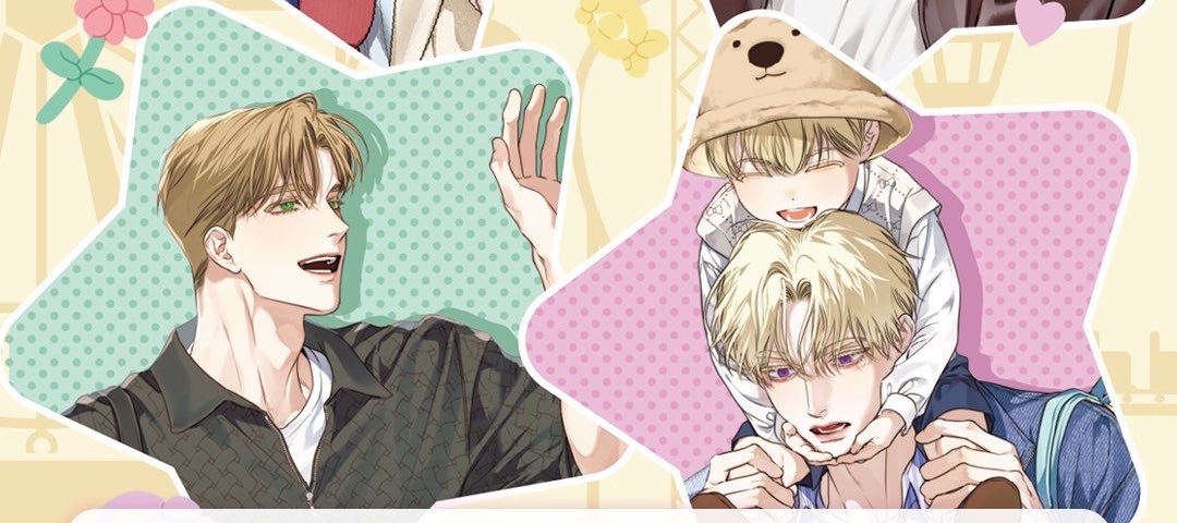 makoharus's tweet photo. MI FAMILIA !! 😭😭😭 #kissmeifyoucan https://t.co/3iNkU6Xd6T