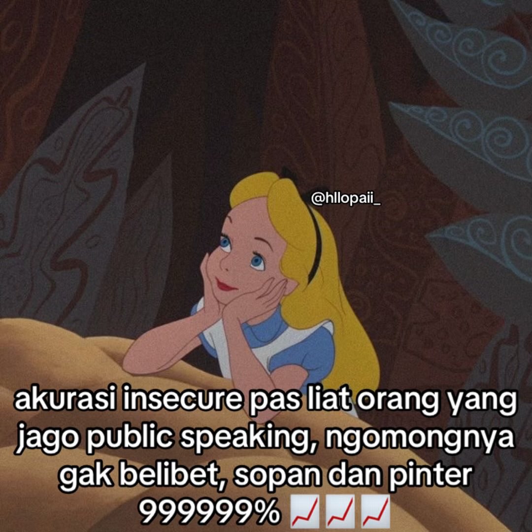 hllopaii_'s tweet photo. insecure bgt asli https://t.co/7hpwqAFEJq