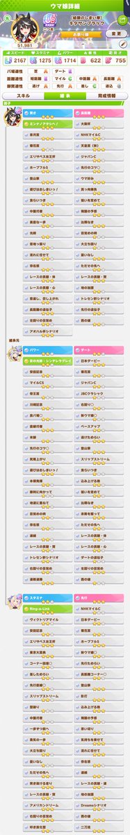 haruredred's tweet photo. タキオンレポお疲れ様でした！
レポは11月lohの先行に入れました。納得するものは出なかったですが、一応置いてます。 https://t.co/09XhV8NFGE
