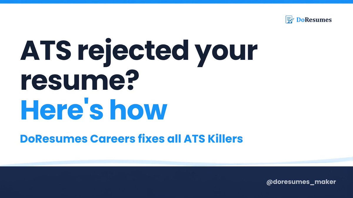 doresumes_maker tweet picture