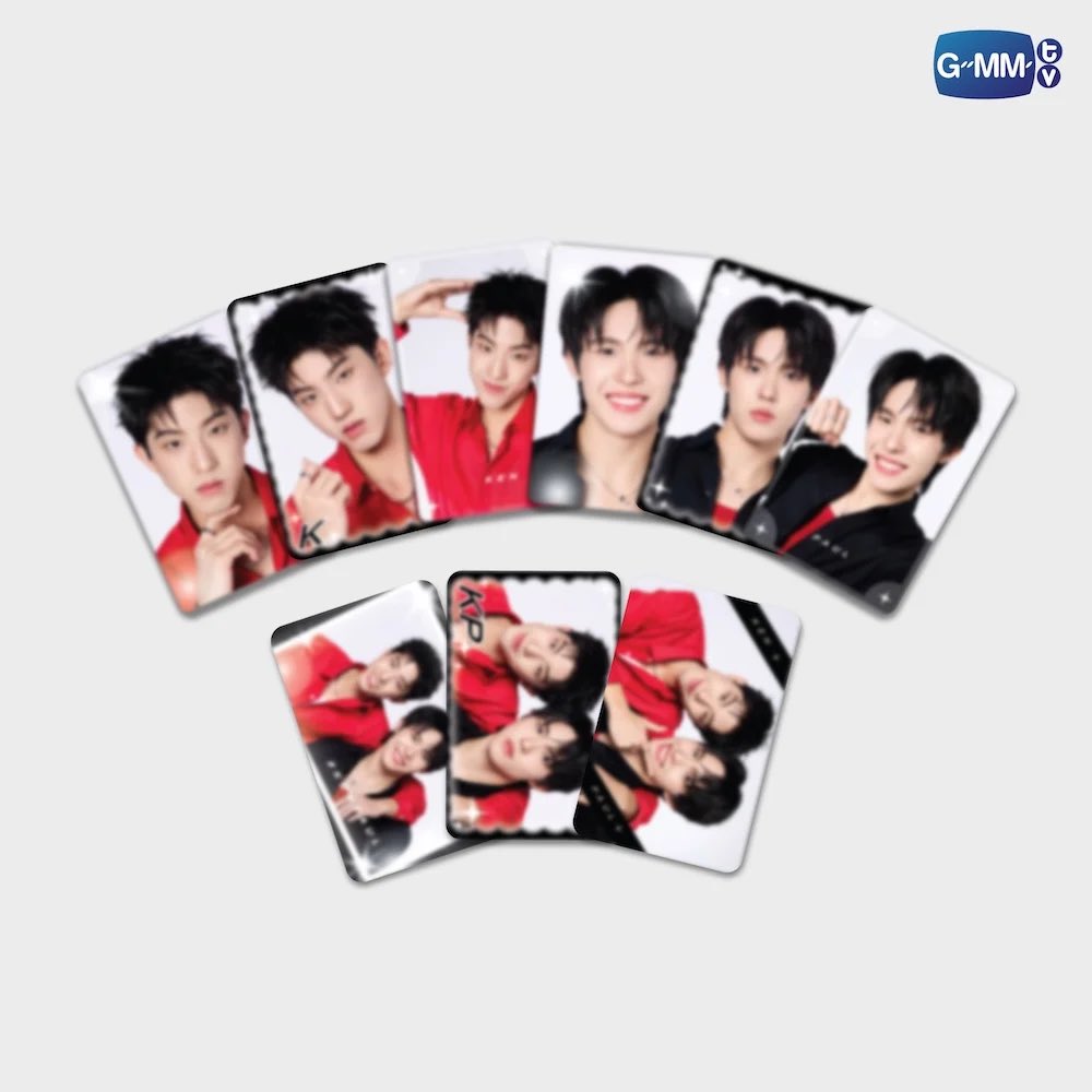 tynenchild's tweet photo. Photocard set #kenpaul หล่อน่ารักมาก ๆ เอามาน้า T___T

#GMMTVFANIVAL2026HappyFamily
#kenji_kanthee #tananloh_ https://t.co/nDnkn707bX