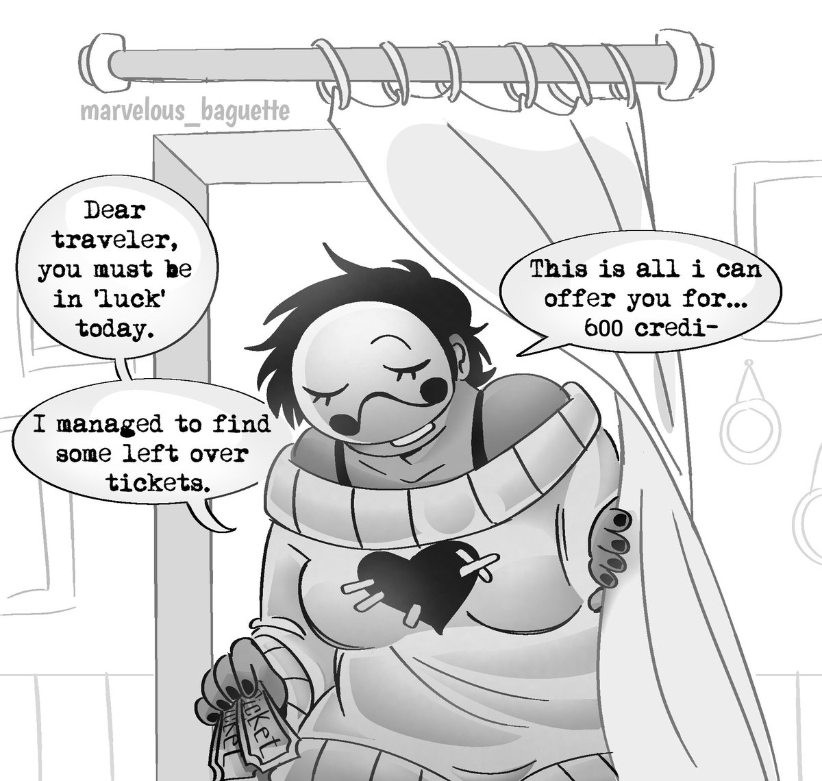marvelous_bag's tweet photo. 1/2 #offthebatter #offzacharie #offrpg #yuri https://t.co/vvn4MYULE7