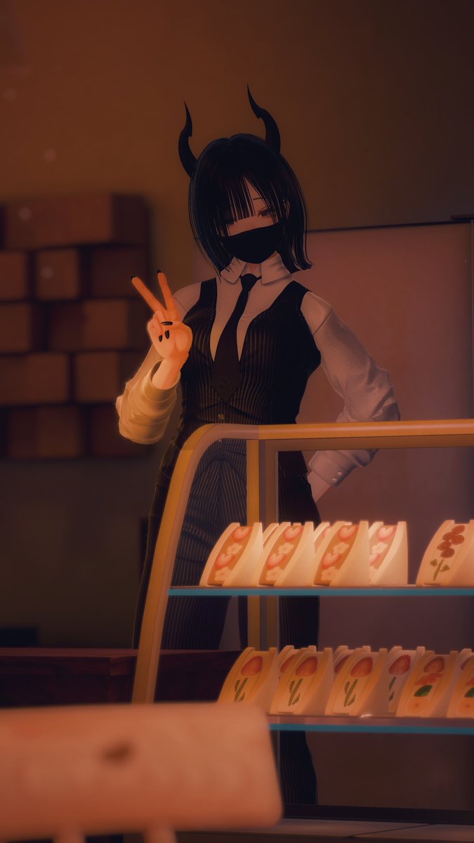 maru_VRC_'s tweet photo. #Mie3D https://t.co/jCk4NrLerT