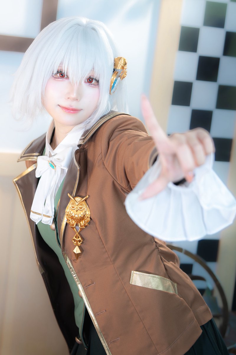 yamiochi_camera's tweet photo. #TGS2026
Alaya Labブース
Lina プリンちゃん
#東京ゲームショウ2026 #TGS
#AlayaLab https://t.co/4XMWLoPOC4