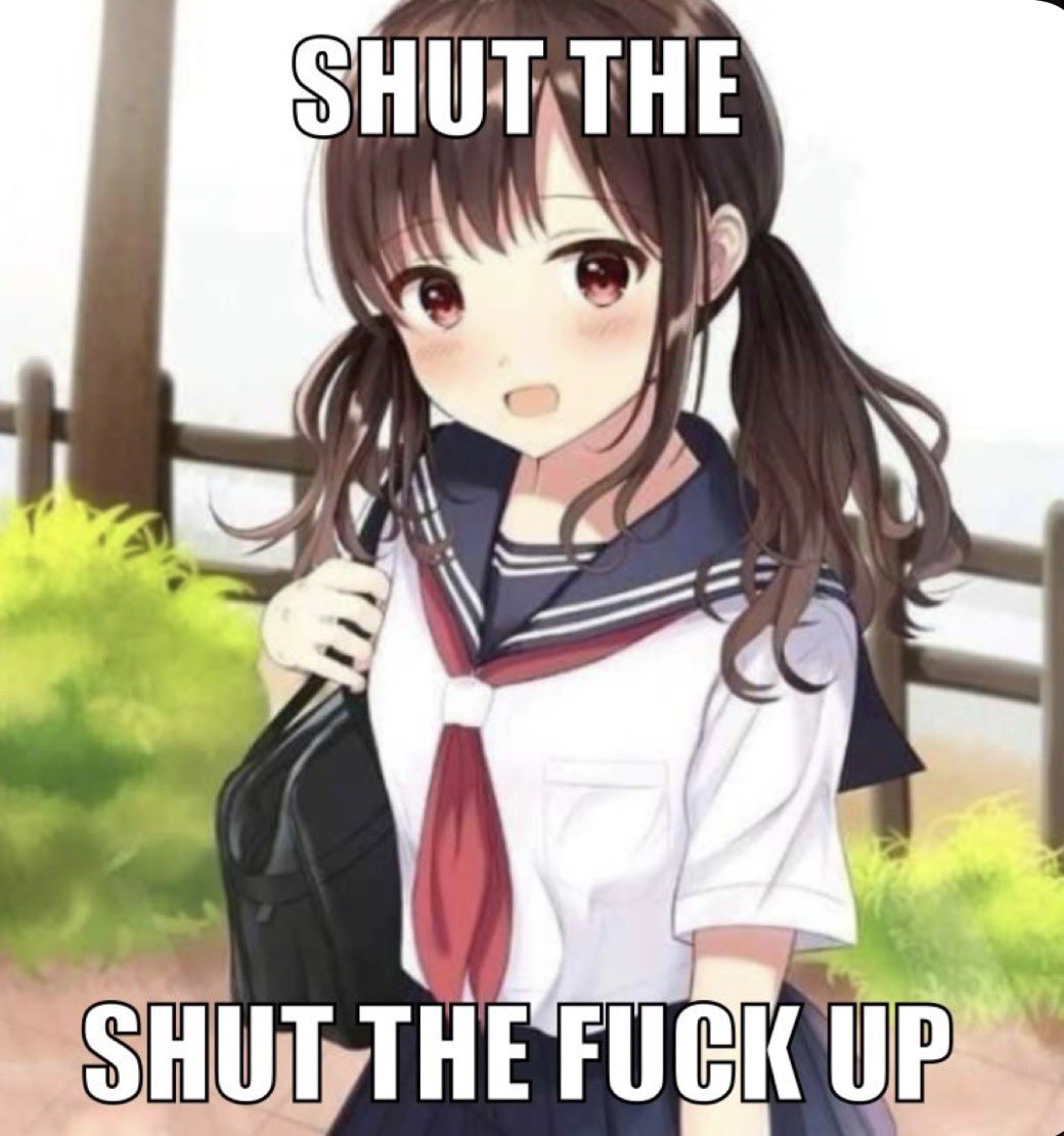 kitsunescrypt's tweet photo. No baby you can’t be my low maintenance long distance boyfriend that’s hung asf, I’m evil and you’ll fall in love with me https://t.co/VfZVziMrT2