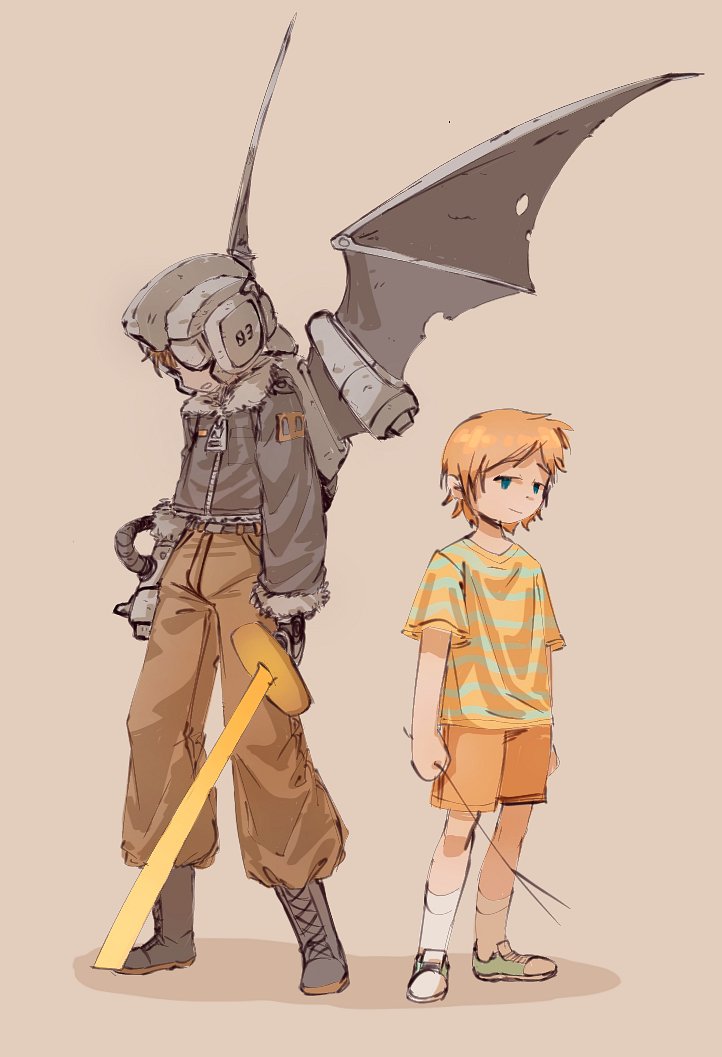 TSPDG_pizza340's tweet photo. #mother3 https://t.co/i1MQVatFsm
