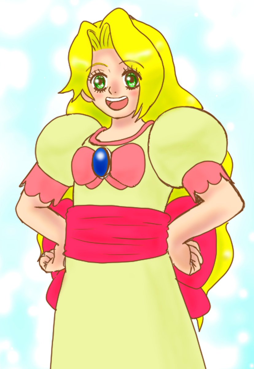 Harumo_mituki's tweet photo. 久しぶりにオリキャラのシンデレアを描きました。2枚目の初期の頃と比べると大分変わった気がする😌
#イラスト #オリキャラ https://t.co/3xl1egOa6F
