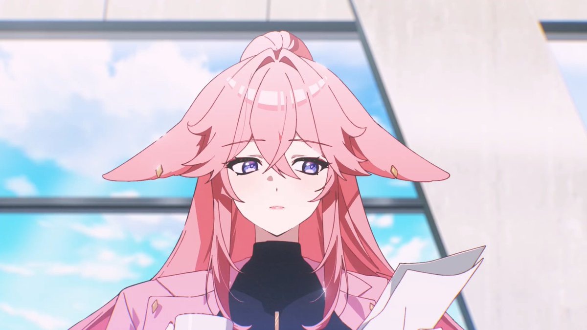 Kanata48's tweet photo. GIRL BOSS MIKO https://t.co/c593e3C1zY