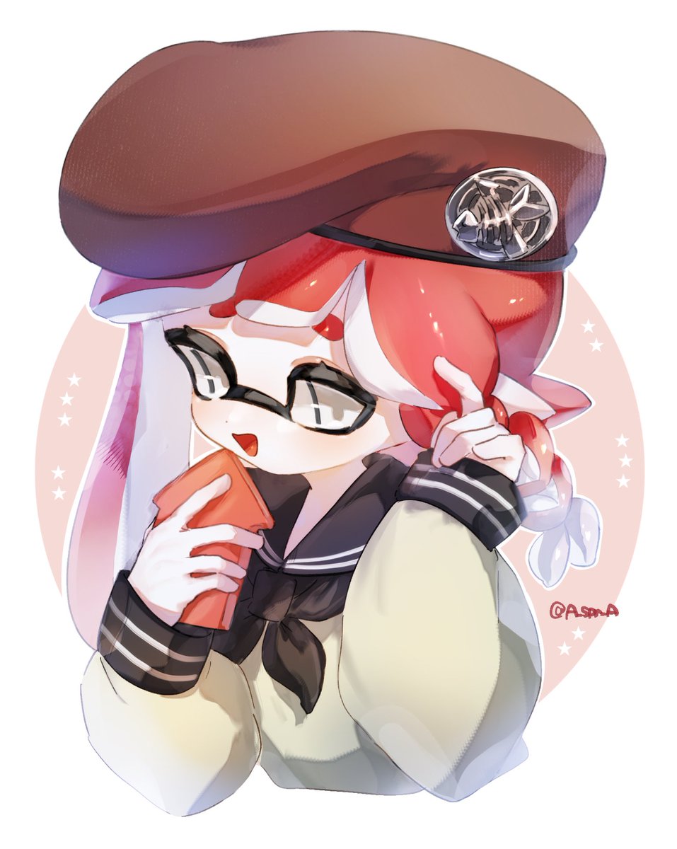 A_spr_A's tweet photo. #スプラトゥーン絵描きさんと繋がりたい 

数年ぶりに繋タグ🏷️失礼します🫴🌟
RT中心全反応巡回させていただきます💗
うちの子もよその子大好きなので
一緒にゲームやお絵描き出来るお友達欲しいです🎨✍💕 https://t.co/hJPMJTkrAz