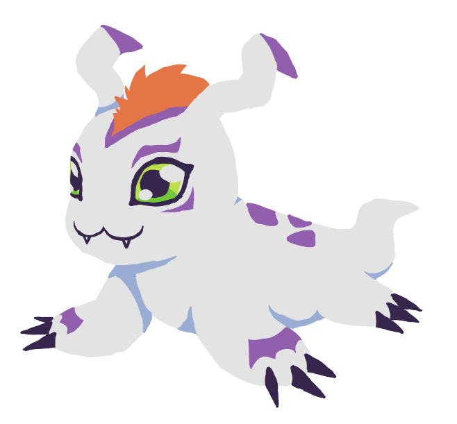 Idoontknowaah's tweet photo. #gomamon #digimon https://t.co/uQZhN95ArN