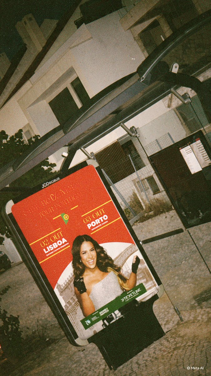 LegadosimonePT's tweet photo. 10DIAASSSS LISBOAAA🇵🇹😍🥹

SIMONEMENDESEMPORTUGAL https://t.co/d5VB6Ai7i6