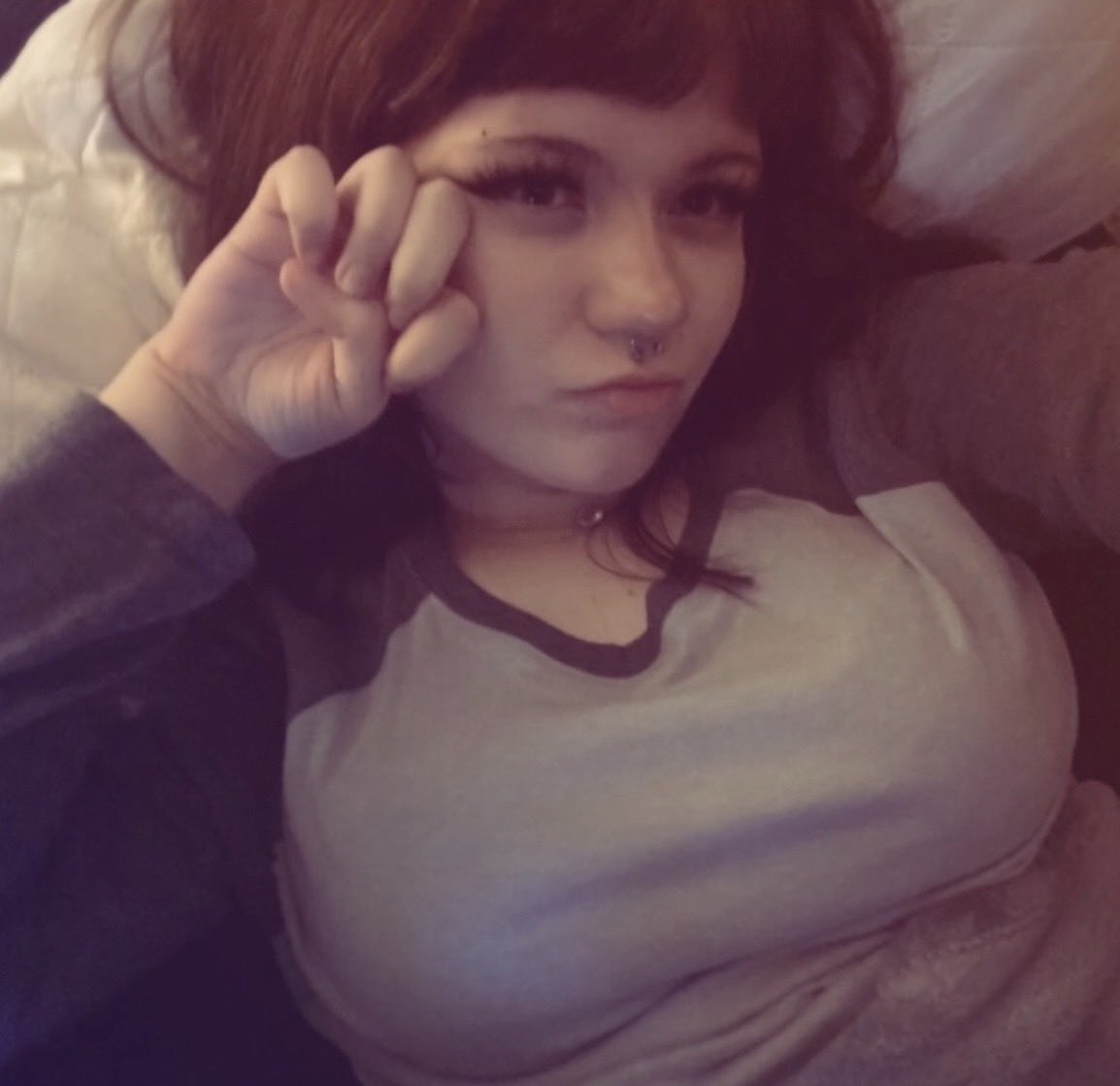 xtra4c's tweet photo. 😵‍💫😵‍💫 😵‍💫#goth #bop #irl #emo #nutty #busty #irls #faceporn #trib #cleavage #cumtribute #cocktribute #jerktribute https://t.co/MUQ0b3Drhv