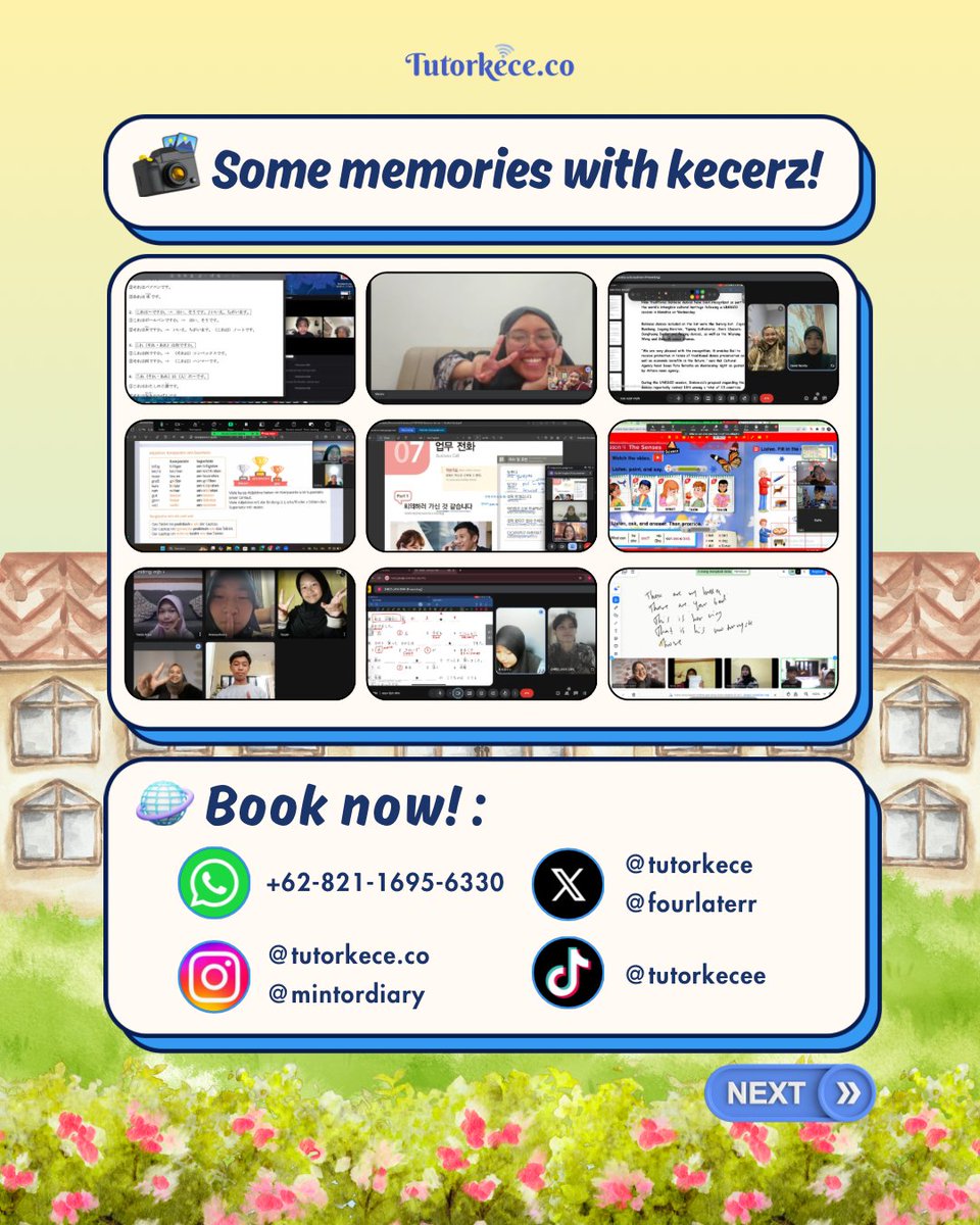 tutorkece's tweet photo. Pengen dapet karir internasional tapi sukanya tunda-tunda persiapan? 📈

Ingat, orang yang nerima kamu di luar negeri itu ngeliat skiLL, bukan seberapa sering kamu ngeluh di sosmed!

🎟️ Slot terbatas khusus yang SIAP!
📲 JOIN? Klik link di bio 

#bealanja #zonauang #studyacc #wts https://t.co/MK3KpkJ5Cs