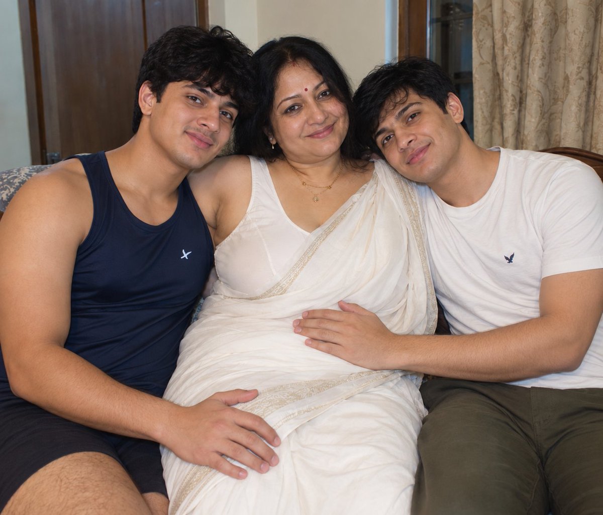 Beauty_in_women's tweet photo. Widow mom got taste of two of her son.
#mom #momson #momandson #momsonnn #indiansex #indianmom #widowmom #widowaffair #widowsex #incest #incestmom #8ncestson #taboofamily #armpit #chubbymom #desimom #threesome #threesomemom #gorgeous #milf #milfmom #lustymom #cuckold #hot https://t.co/Xvga9krN6t
