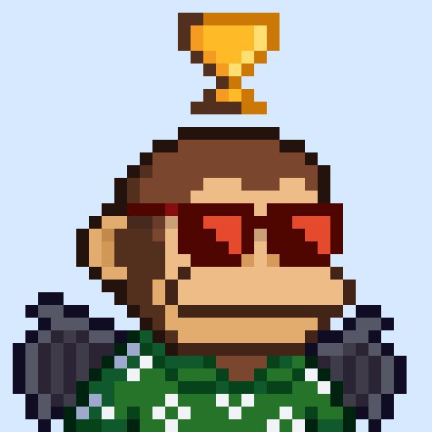 davincible_'s tweet photo. The cabal has captured another soul

Proud to be part of the club

@MonkeDAO https://t.co/dWVgpBoHtz