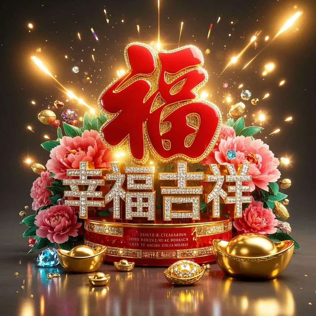 SybilDovalina's tweet photo. Lunar New Year vibes = red envelopes, fireworks, and dumplings with family  Wishing you all a sparkly, joy-filled holiday! https://t.co/fk3qJnuQ1a