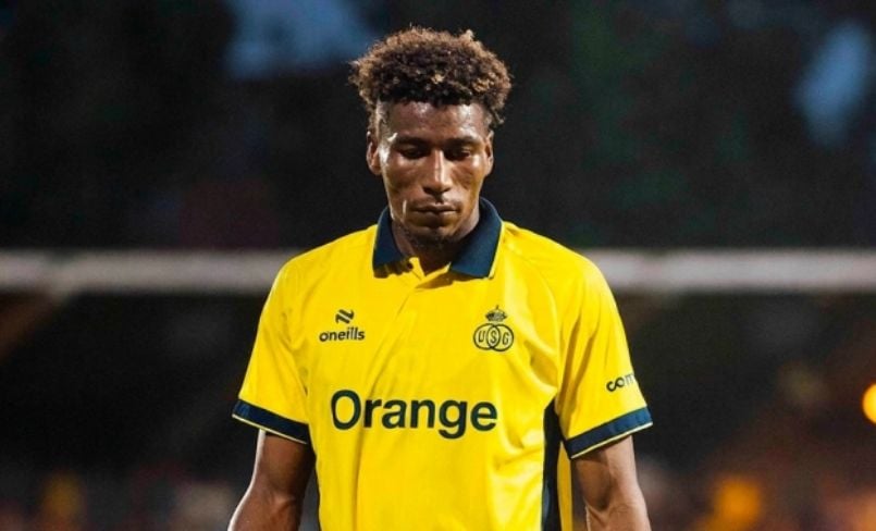 StudioFutbol's tweet photo. #EcEx Kevin Rodríguez regresó con asistencia en el triunfo del Union Saint-Gilloise https://t.co/JJcfEd0U19 https://t.co/S5hckWp0Um