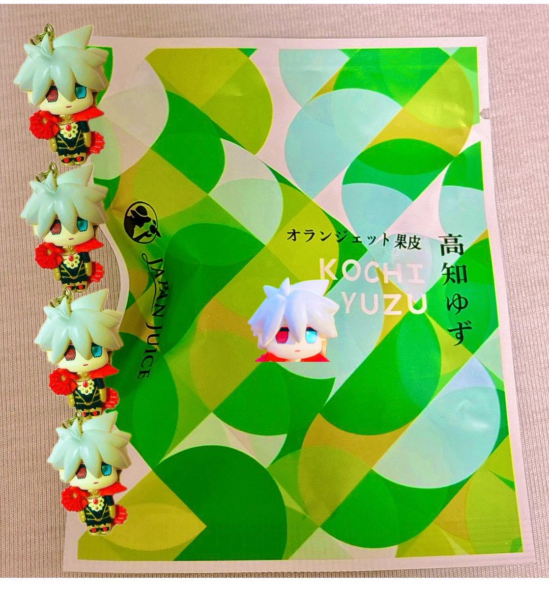 takacccccy's tweet photo. 高知ゆず
柚子だから苦いかなと思ったけれど、フレッシュな酸味と砂糖のジャリッとした甘さが食べやすくて美味しい！！さくさく食べれちゃう。4.5ッチサン！！ https://t.co/zTsZRlAtfb