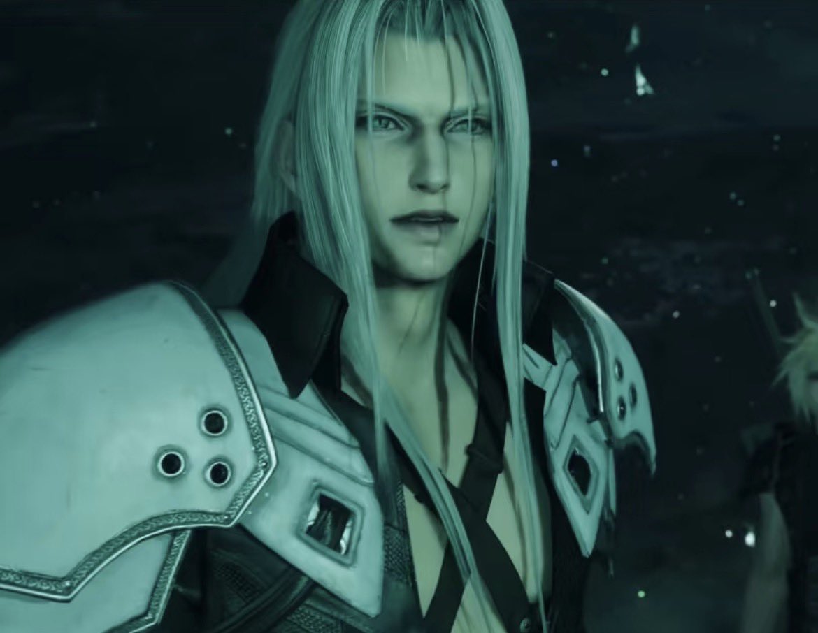 meihui_bun's tweet photo. Daily Sephiroth Appreciation Post #1005 https://t.co/vdCX5TNOgm