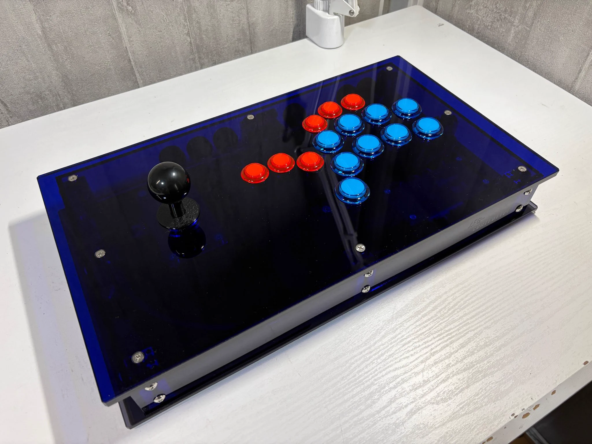 AFG / AFG-controller【オーダーメイドアケコン】/ Atlas Gaming