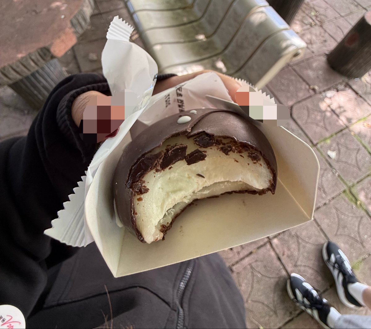 xingsami's tweet photo. 요거꿀떡이거뭔데!!!!!! 존맛이꾸마 -나사제공- https://t.co/JAO2GAd6CD