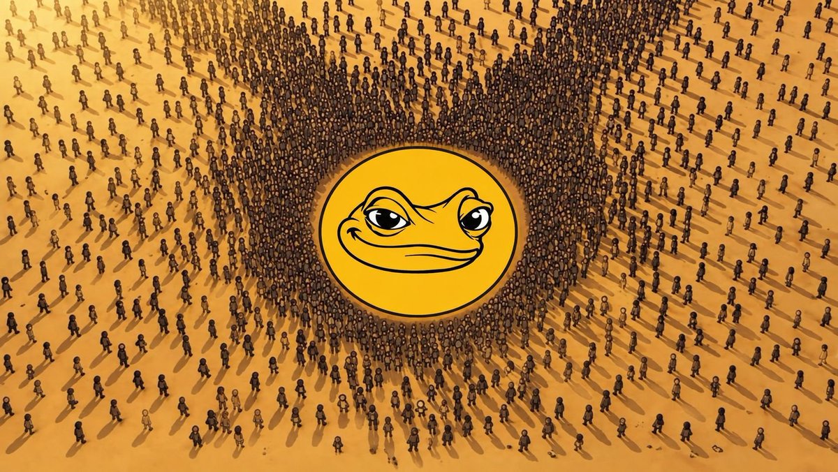 WhalesClub_'s tweet photo. Found something interesting this time — $BRAD on BNB Chain. 🐸🟡
Still super early, but the fundamentals caught my attention: fixed supply, LP burned, ownership renounced. No games, just real groundwork.
Remember when $PEPE was still under the radar before everyone knew the name? This feels like that moment.
$BRAD — The Yellow Storm. Worth keeping an eye on.
CA: 0x3dB1B406a4d50a841948765685ed42ed1f174444
🌐 https://t.co/YxcaVb0BCb | 📢 https://t.co/y1NhE53kif