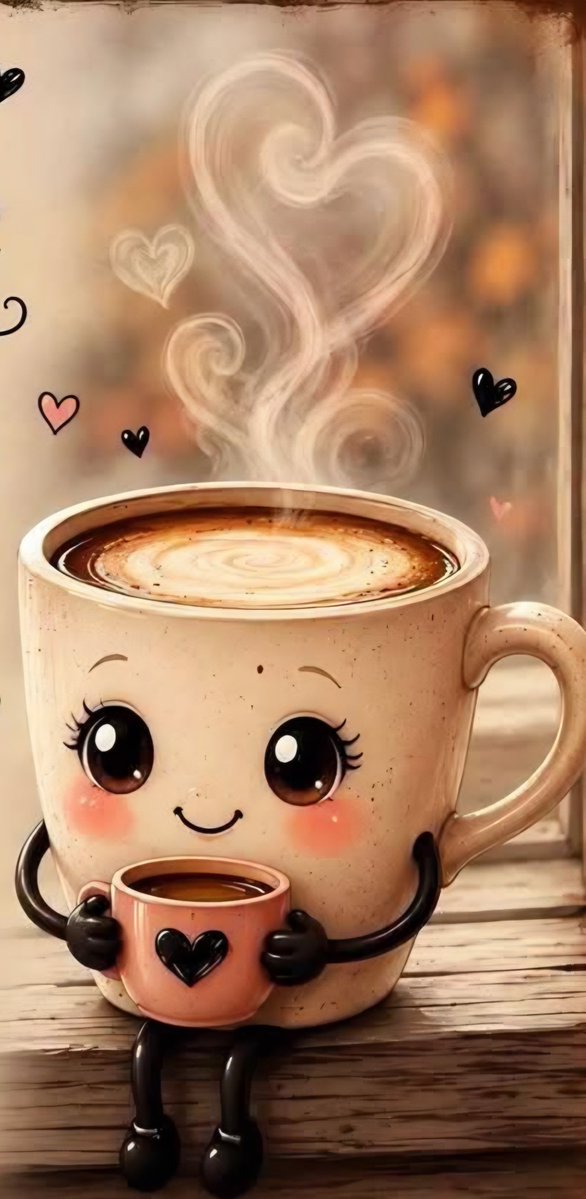 KimItemGrimes's tweet photo. @FloreFlos 🏡Me too😋☕️🎂😍!!! https://t.co/fP54rKQbDh