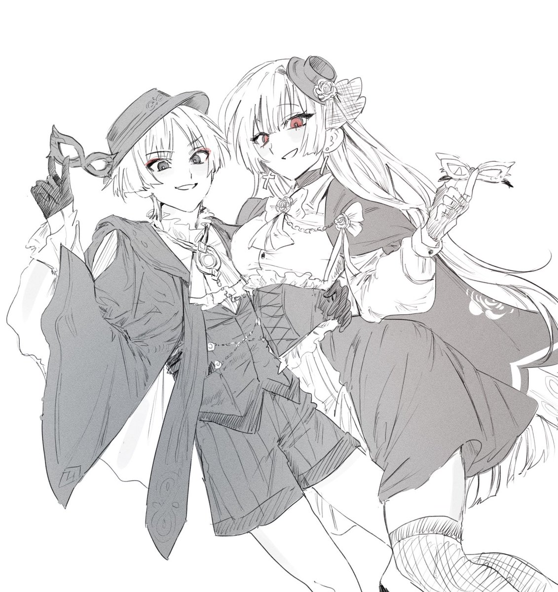 S2scara's tweet photo. c. 모치 https://t.co/uxVB8hz0uY