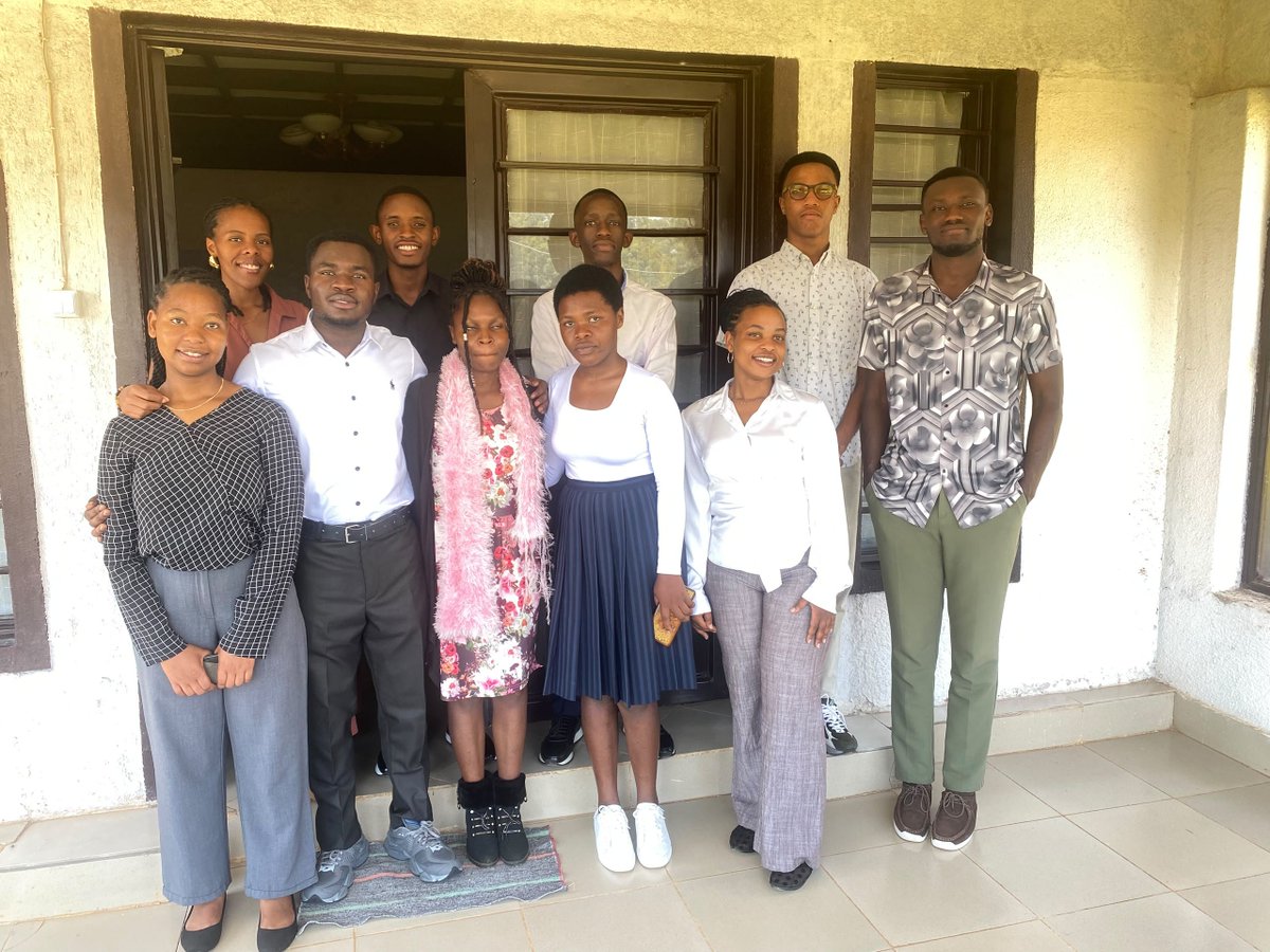 Rwandaubf1's tweet photo. Praise God for wonderful Sunday worship services in Huye and Kigali! May God bless each of faithful people!!! https://t.co/bagJHj7ArM