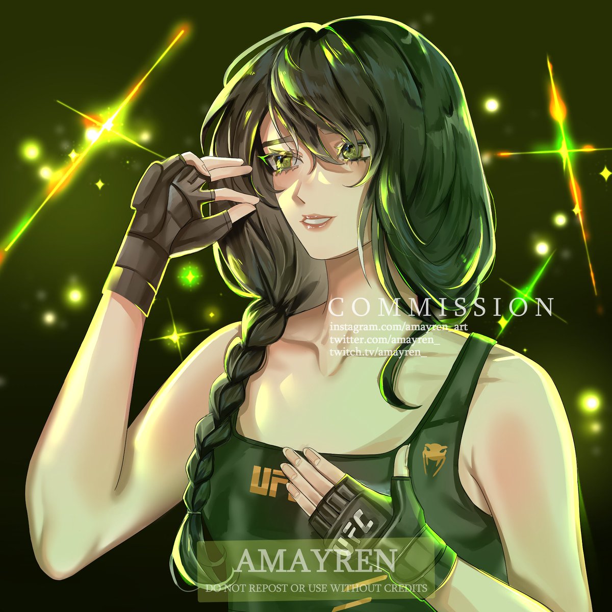 amayren_'s tweet photo. Vgen comm finished✨
Thank you!  
#vgen #VgenCommㅤ https://t.co/a76nSm5mUV
