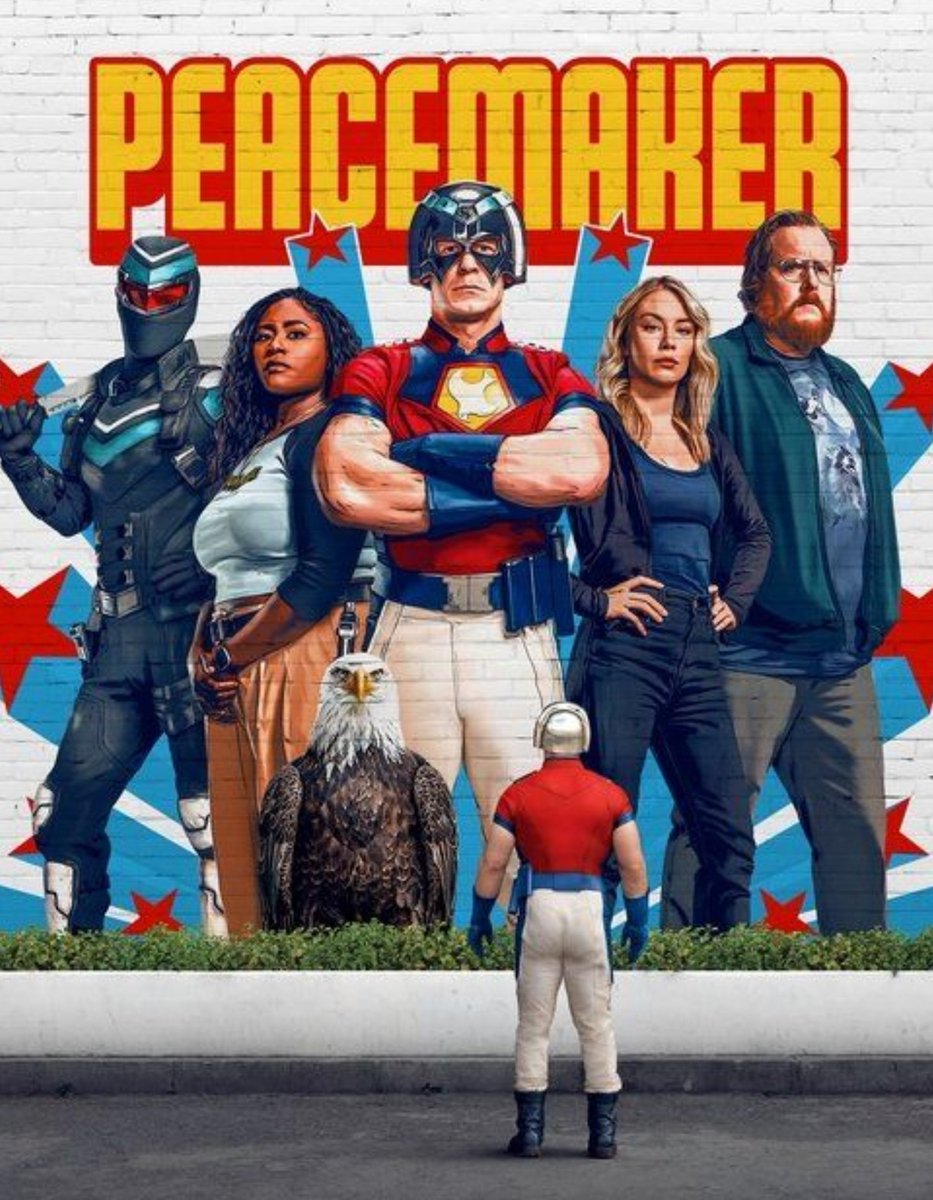 Cinema_Cravezz's tweet photo. James Gunn has reportedly greenlit PEACEMAKER Season 3, with production expected to begin as soon as possible. https://t.co/UXKvBLUpTi