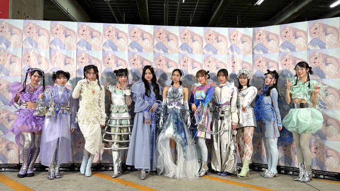 Sony_Musiclive's tweet photo. IDOL RUNWAY COLLECTION 2026
AUTUMN/WINTER Supported by TGC

ありがとうございました👗✨
いつもとは違う雰囲気のJuice=Juiceは
いかがでしたでしょうか？💫

#IRC_TGC 
#juicejuice
Show more https://t.co/wYRW8rWHv2
