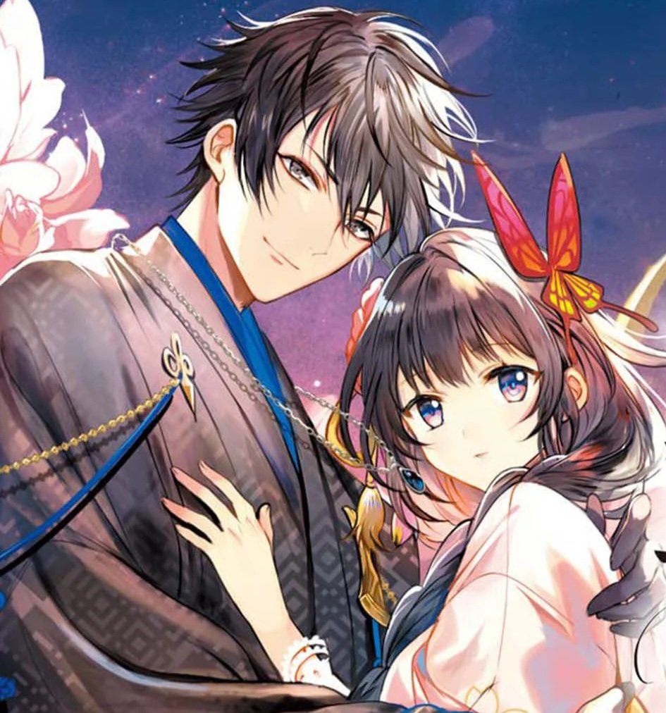 misthzie's tweet photo. I  can't  wait  to  see  Hana  Ichise  and  Saku  Ichinomiya  in  the  anime  this  January  2027 ! 

#結界師の一輪華 🌸 https://t.co/D7dPmJRzl5