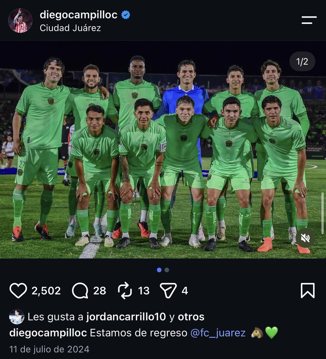 luvisraaa's tweet photo. NO MAMEN COMO QUE DIEGO CAMPILLO JUGÓ EN EL FC JUÁREZ? https://t.co/5PdXh8FetU