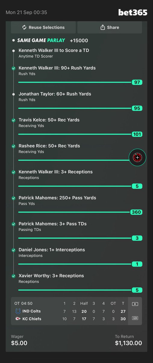 pointifyy's tweet photo. BRUH!!! so close 😂 #nfl #bet365 https://t.co/4WmNP2TD3H