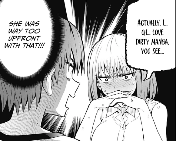 fanservicecaps's tweet photo. #Manga- Saotome Shimai wa Manga no Tame nara!?
#Ecchi #oppai #nsfw #cuteanimegirls #lol
Follow me for more! https://t.co/835Syi9tma