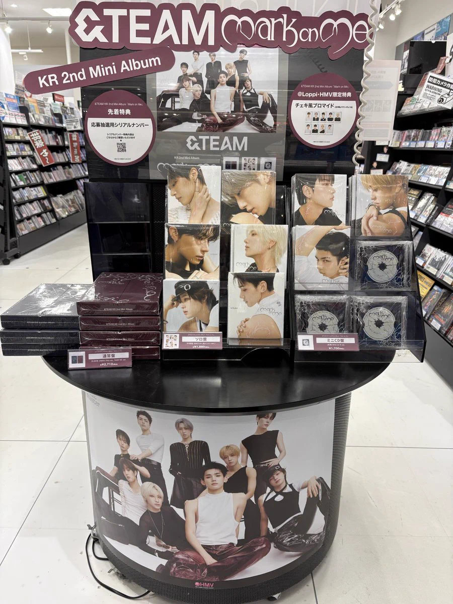 HMVイオンモール羽生 on X: 